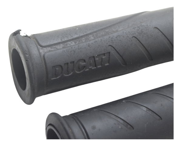 Par Manoplas Ducati Streetfighter V4 V4s 21-24 Original