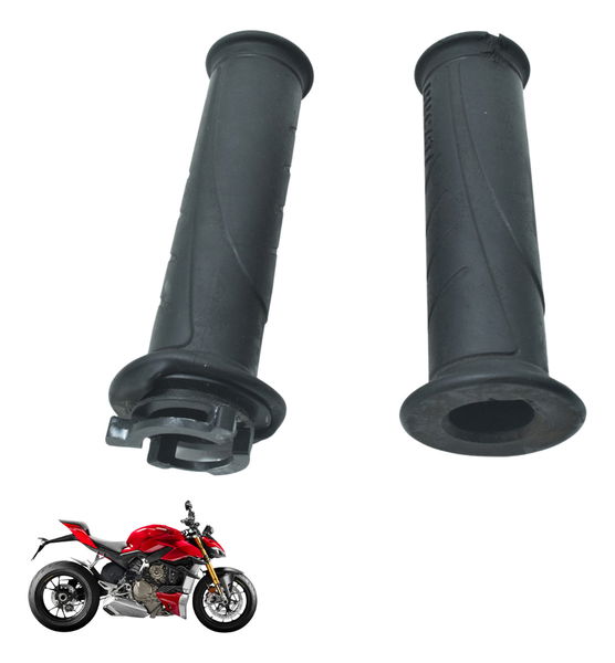Par Manoplas Ducati Streetfighter V4 V4s 21-24 Original