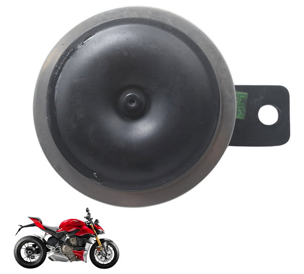 Buzina Ducati Streetfighter V4 V4s 21-24 Original