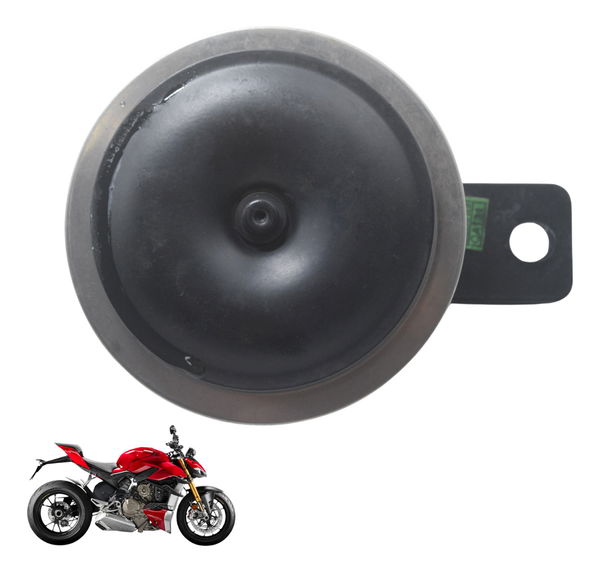 Buzina Ducati Streetfighter V4 V4s 21-24 Original