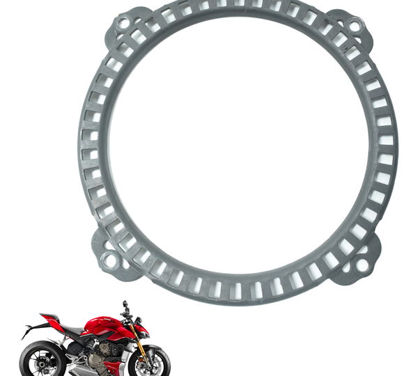 Roda Fônica Traseira Ducati Streetfighter V4 V4s 21-24 Orig
