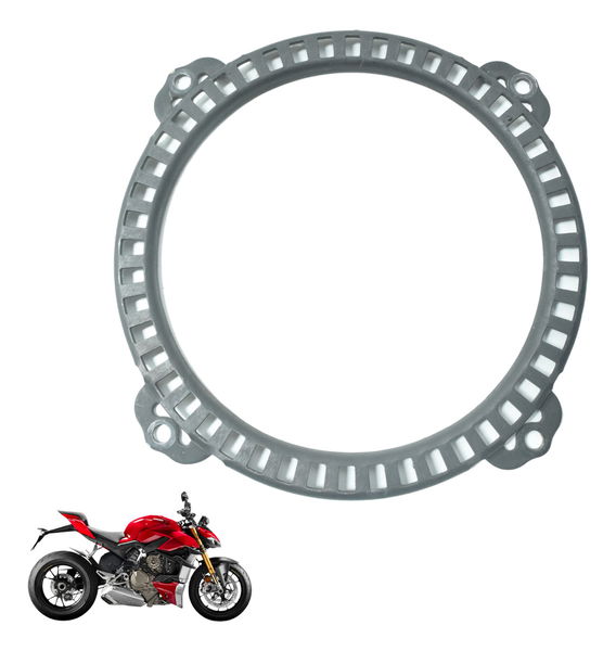 Roda Fônica Traseira Ducati Streetfighter V4 V4s 21-24 Orig