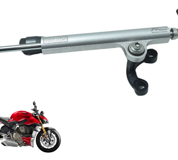 Amortecedor Direção Ducati Streetfighter V4 V4s 21-24 Orig
