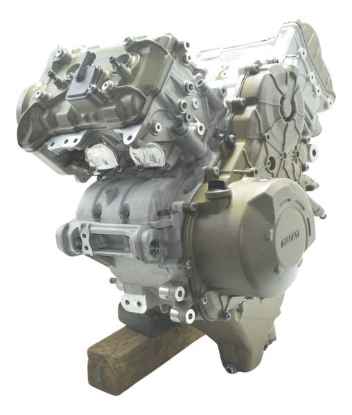 Motor Nfe Baixa Base Troca Ducati Streetfighter V4 V4s 21-24