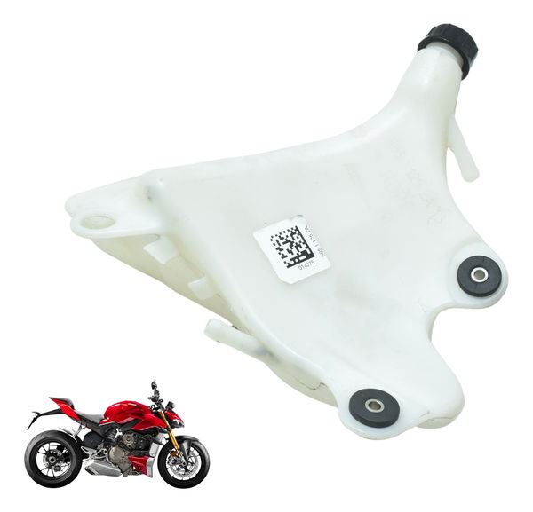 Reservatório Água Ducati Streetfighter V4 V4s 21-24 Original