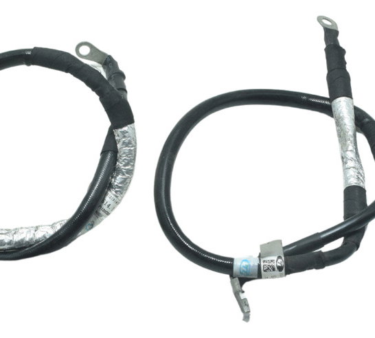 Cabos Bateria Ducati Streetfighter V4 V4s 21-24 Original