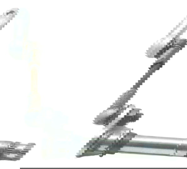 Eixo Vareta Pedal Cambio Bmw R1200 R 1200 Gs 08-12 Original