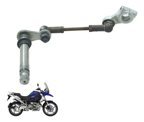 Eixo Vareta Pedal Cambio Bmw R1200 R 1200 Gs 08-12 Original