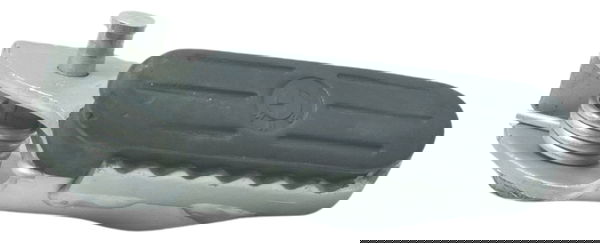 Pedaleira Dianteira Direita Bmw R1200 R 1200 Gs 08-12 Orig