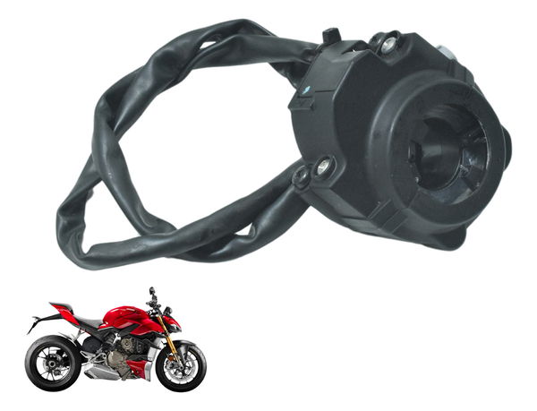 Acelerador Eletrônico Ducati Streetfighter V4 V4s 21-24 Orig
