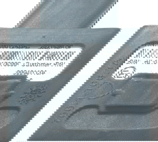 Modulo Amortecedor Ducati Streetfighter V4 V4s 21-24 Orig