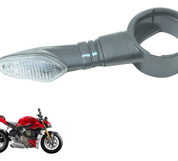Pisca Diant Dir S/ Plug Ducati Streetfighter V4 V4s 21-24