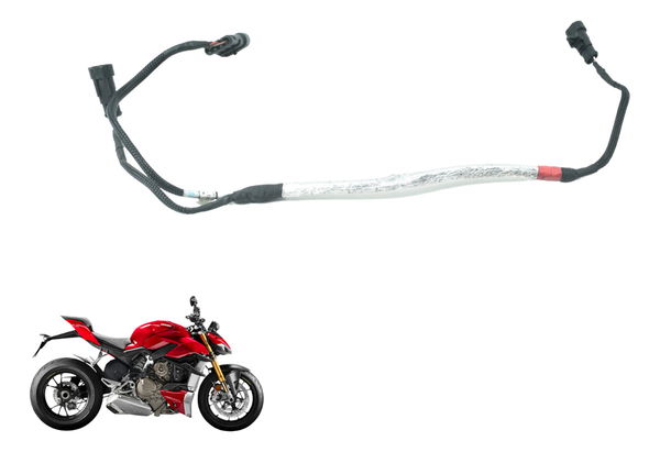 Chicote Ventoinha Ducati Streetfighter V4 V4s 21-24 Original