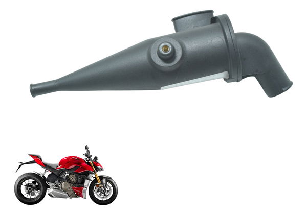 Respiro Caixa Ar Ducati Streetfighter V4 V4s 21-24 Original