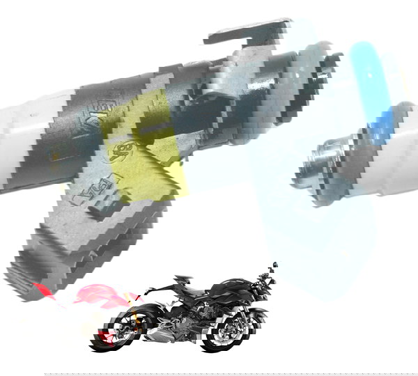 Bico Injetor Ducati Streetfighter V4 V4s 21-24 Original