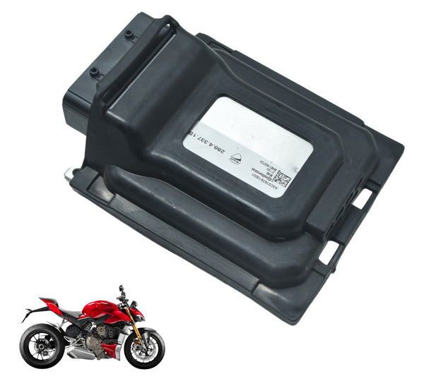 Modulo Principal Cdi Ducati Streetfighter V4 V4s 21-24 Orig