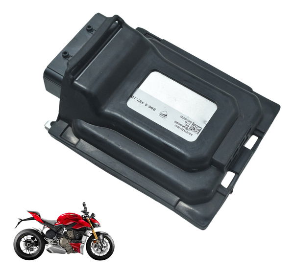 Modulo Principal Cdi Ducati Streetfighter V4 V4s 21-24 Orig