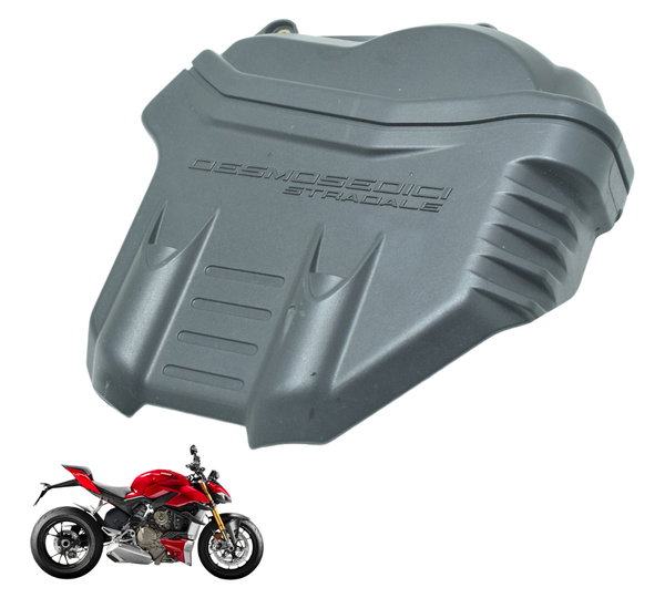 Acabamento Motor Ducati Streetfighter V4 V4s 21-24 Original