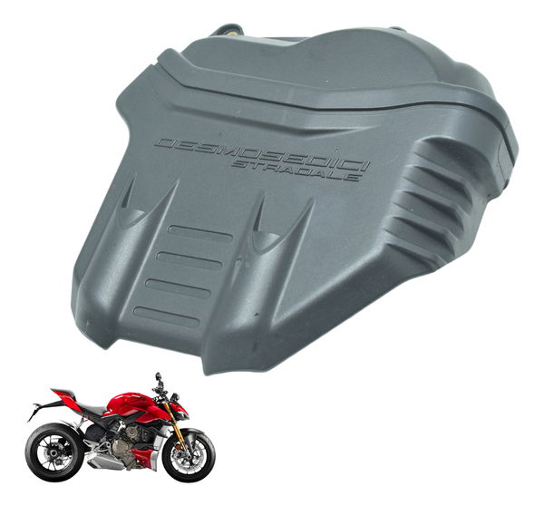 Acabamento Motor Ducati Streetfighter V4 V4s 21-24 Original