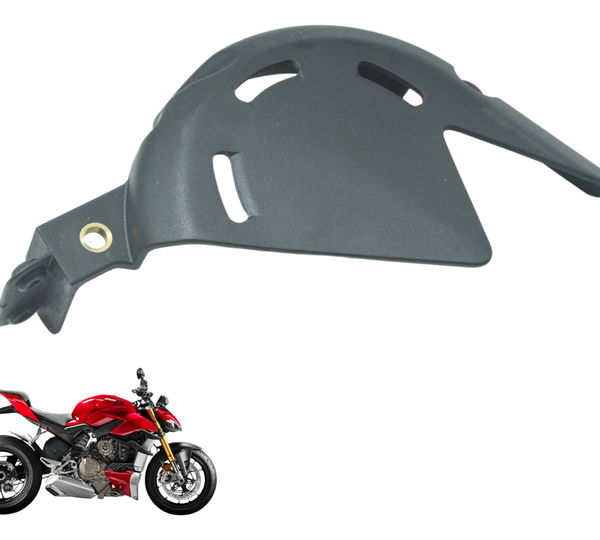 Tampa Pinhão Ducati Streetfighter V4 V4s 21-24 Original