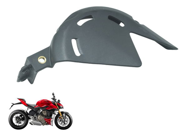 Tampa Pinhão Ducati Streetfighter V4 V4s 21-24 Original