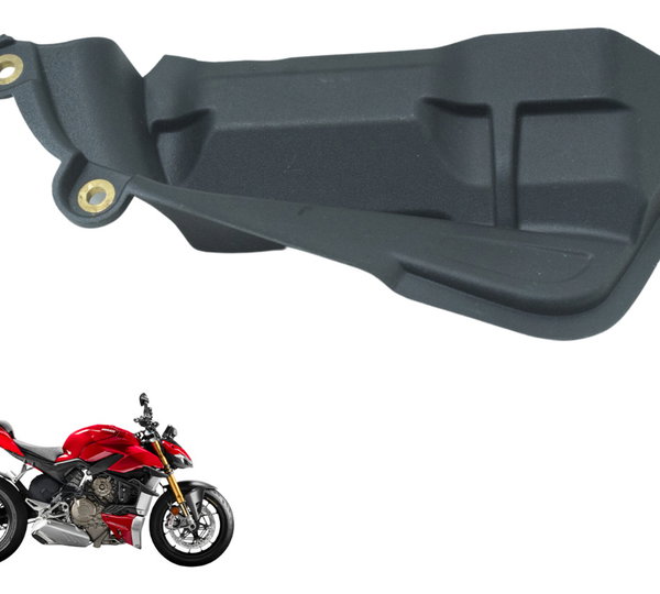 Acabamento Motor Ducati Streetfighter V4 V4s 21-24 Original