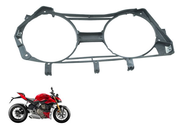 Suporte Ventoinha Ducati Streetfighter V4 V4s 21-24 Original