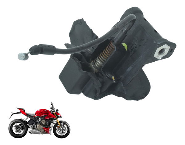 Trava Banco C/ Avaria Ducati Streetfighter V4 V4s 21-24 Orig