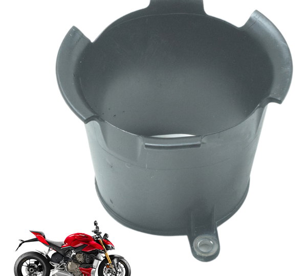 Coletor Duto Ar Ducati Streetfighter V4 V4s 21-24 Original