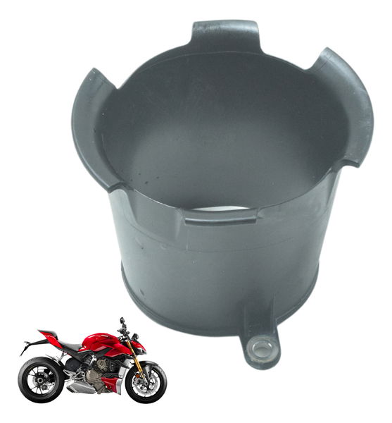 Coletor Duto Ar Ducati Streetfighter V4 V4s 21-24 Original