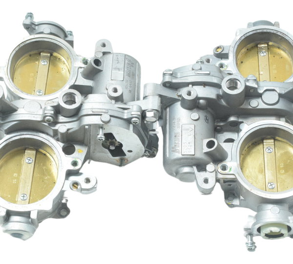 Corpo Injeção Tbi Ducati Streetfighter V4 V4s 21-24 Original