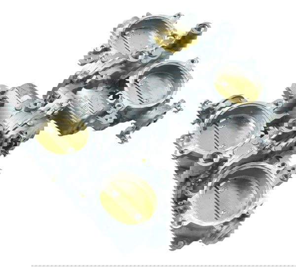 Corpo Injeção Tbi Ducati Streetfighter V4 V4s 21-24 Original