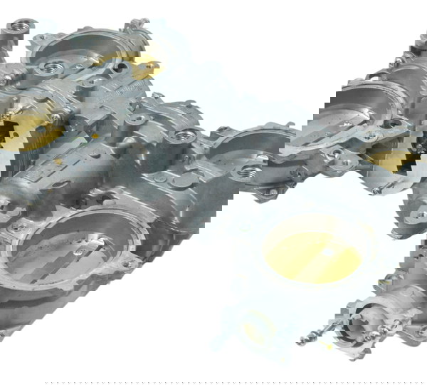 Corpo Injeção Tbi Ducati Streetfighter V4 V4s 21-24 Original