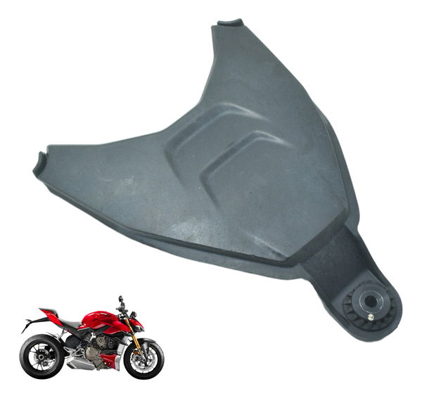 Acabamento Traseiro Ducati Streetfighter V4 V4s 21-24 Orig