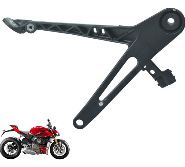 Suporte Radiador Dir Ducati Streetfighter V4 V4s 21-24 Orig