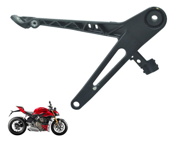 Suporte Radiador Dir Ducati Streetfighter V4 V4s 21-24 Orig