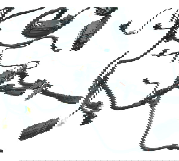 Chicote Principal C/ Detalhes Bmw R1200 R 1200 Gs 08-12 Orig