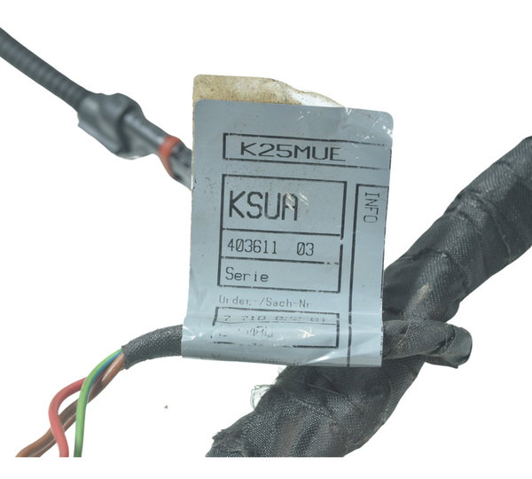 Chicote Principal C/ Detalhes Bmw R1200 R 1200 Gs 08-12 Orig