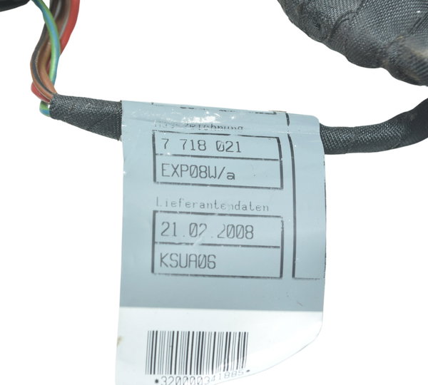 Chicote Principal C/ Detalhes Bmw R1200 R 1200 Gs 08-12 Orig