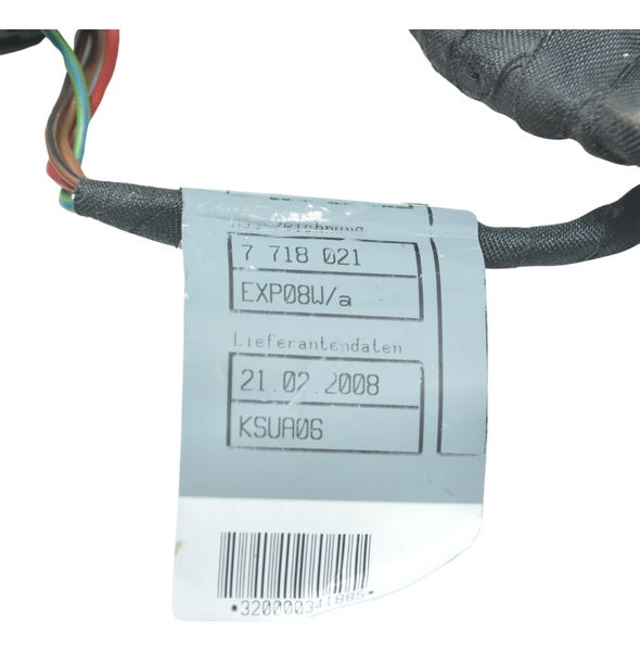 Chicote Principal C/ Detalhes Bmw R1200 R 1200 Gs 08-12 Orig