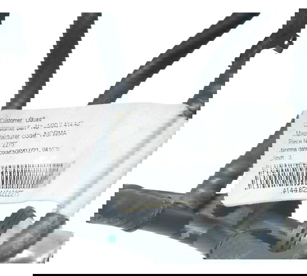 Flauta Injeção Inf Ducati Streetfighter V4 V4s 21-24 Orig