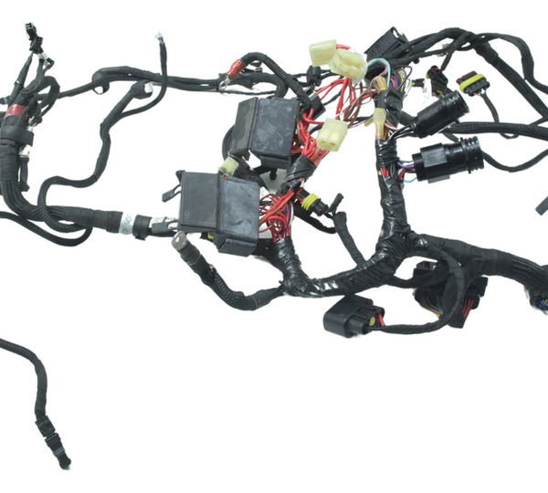 Chicote Principal Ducati Streetfighter V4 V4s 21-24 Original