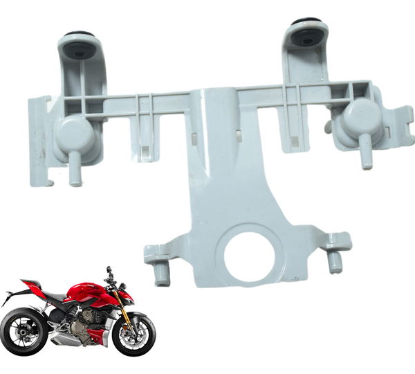 Suporte Bico Injetor Ducati Streetfighter V4 V4s 21-24 Orig
