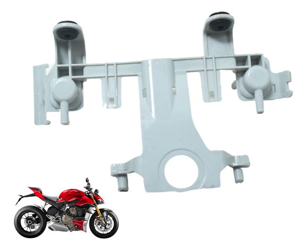 Suporte Bico Injetor Ducati Streetfighter V4 V4s 21-24 Orig