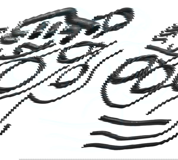 Kit Mangueiras Ducati Streetfighter V4 V4s 21-24 Original