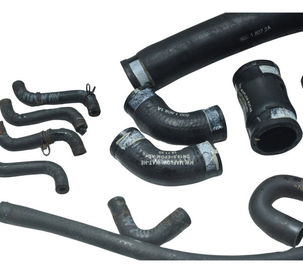 Kit Mangueiras Ducati Streetfighter V4 V4s 21-24 Original