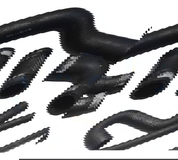 Kit Mangueiras Ducati Streetfighter V4 V4s 21-24 Original