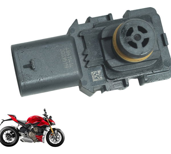 Sensor Map Ducati Streetfighter V4 V4s 21-24 Original
