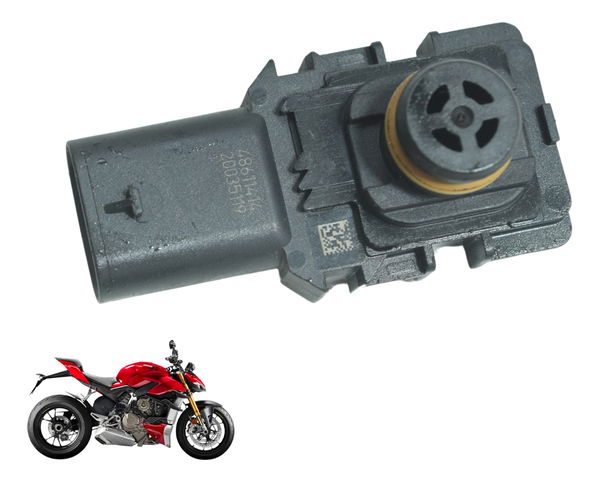 Sensor Map Ducati Streetfighter V4 V4s 21-24 Original