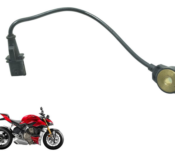 Sensor Detonação Ducati Streetfighter V4 V4s 21-24 Original